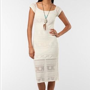 Luca Couture lace bodycon